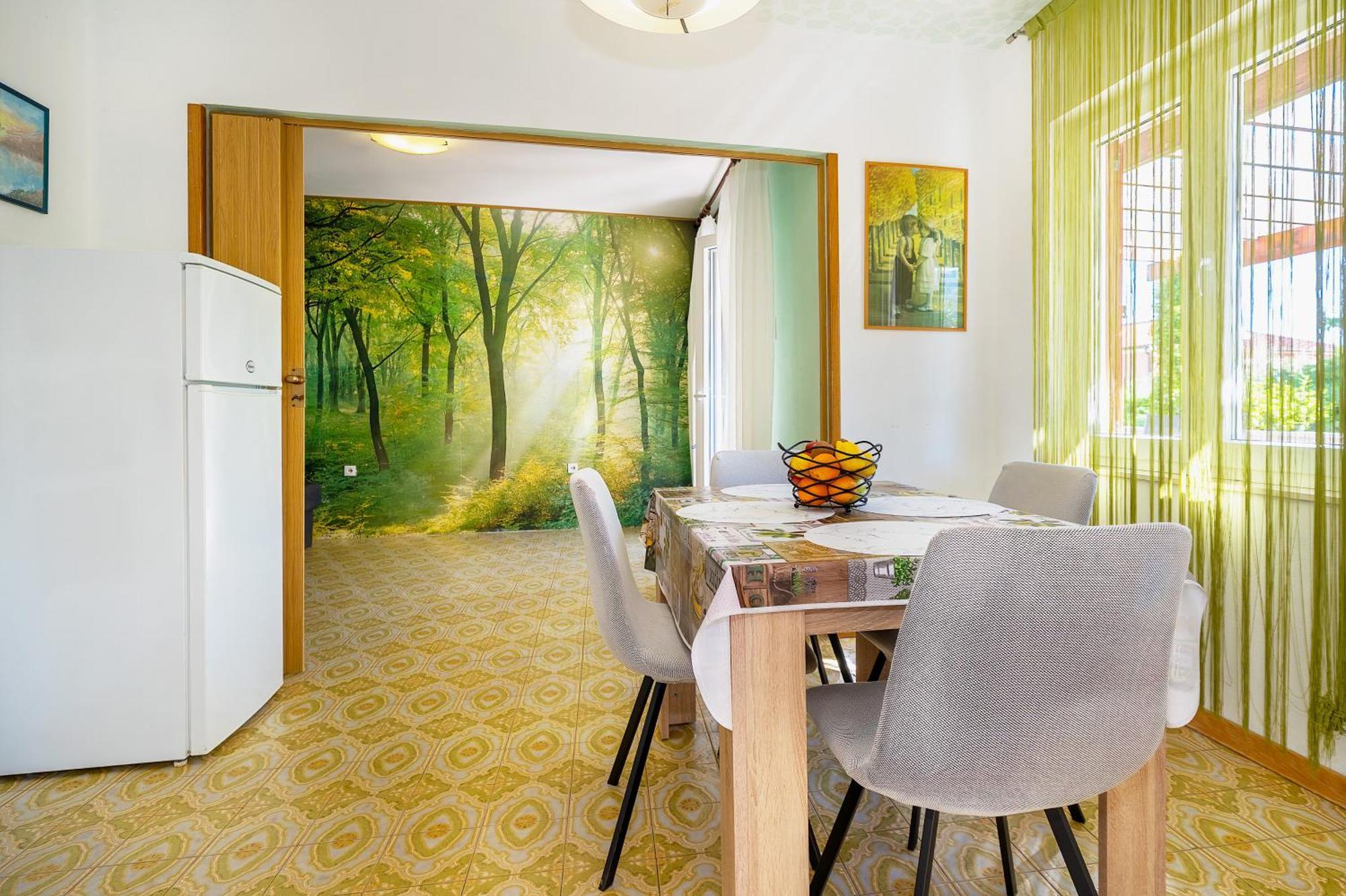 Apartments Branko Baška Zewnętrze zdjęcie