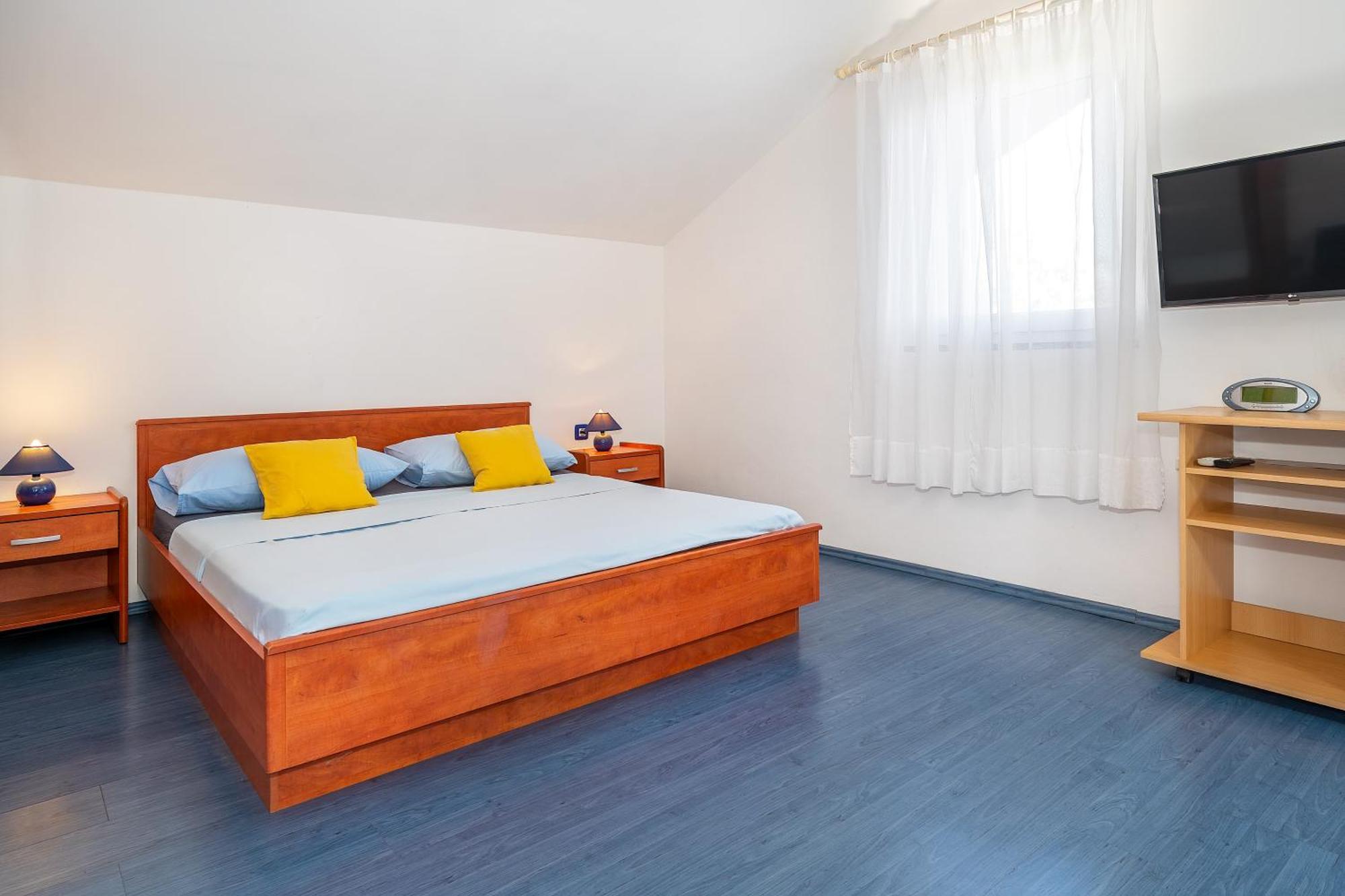 Apartments Branko Baška Zewnętrze zdjęcie